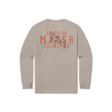 Washed Burnt Taupe