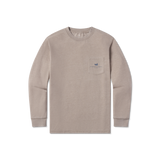 Washed Burnt Taupe| Front