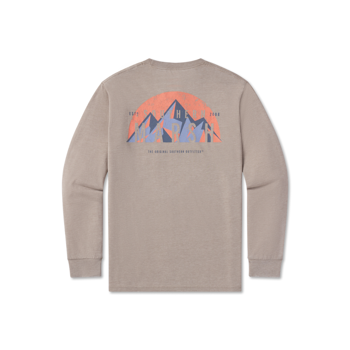 Washed Burnt Taupe