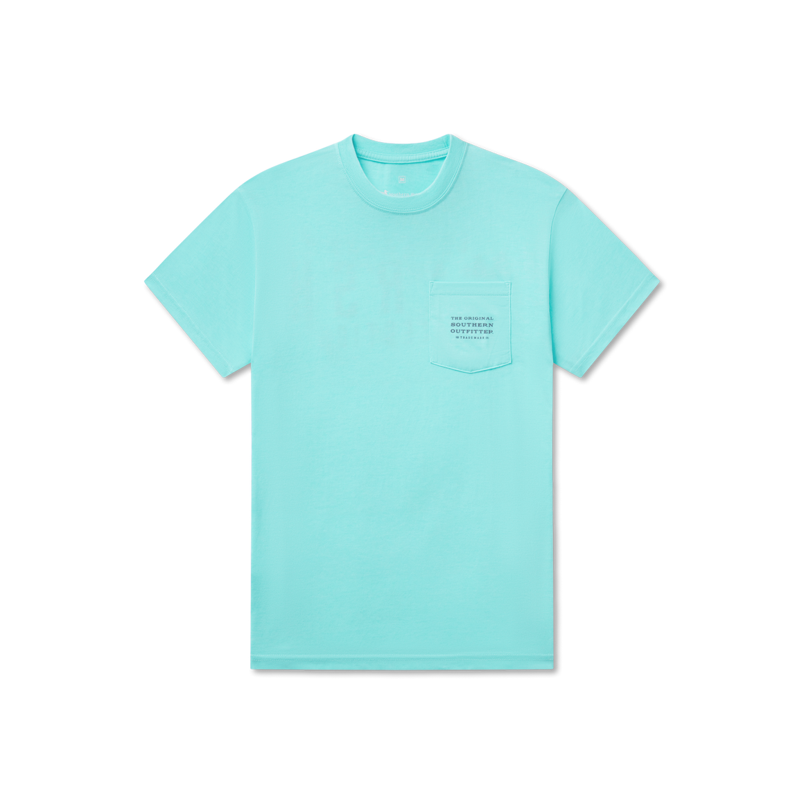 Antigua Blue | Front