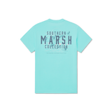 Antigua Blue | Back