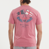 Rhubarb | on model back