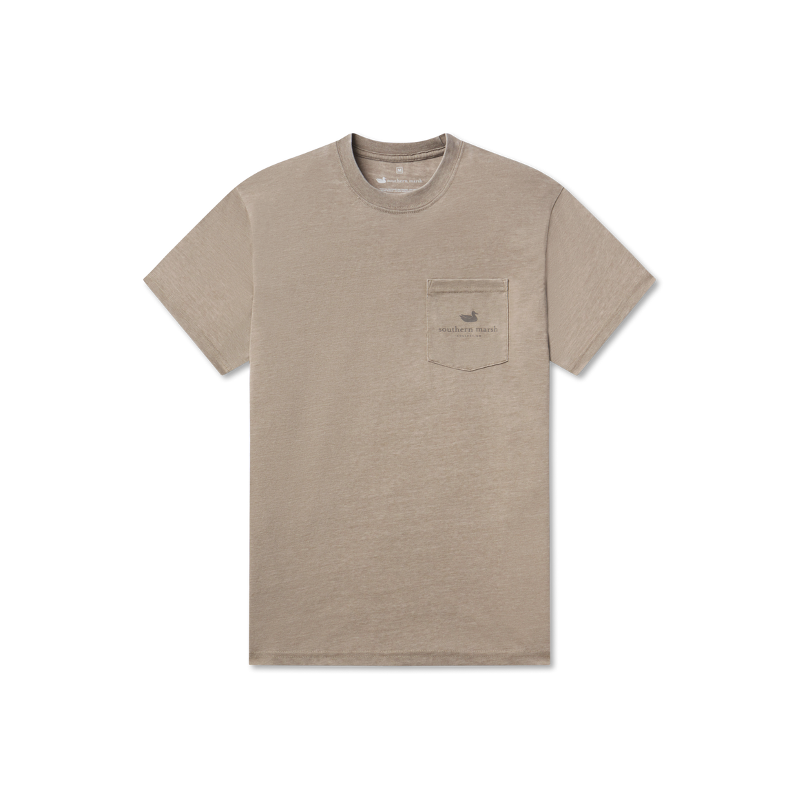 Burnt Taupe | Front