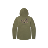 Washed   Dark  Green