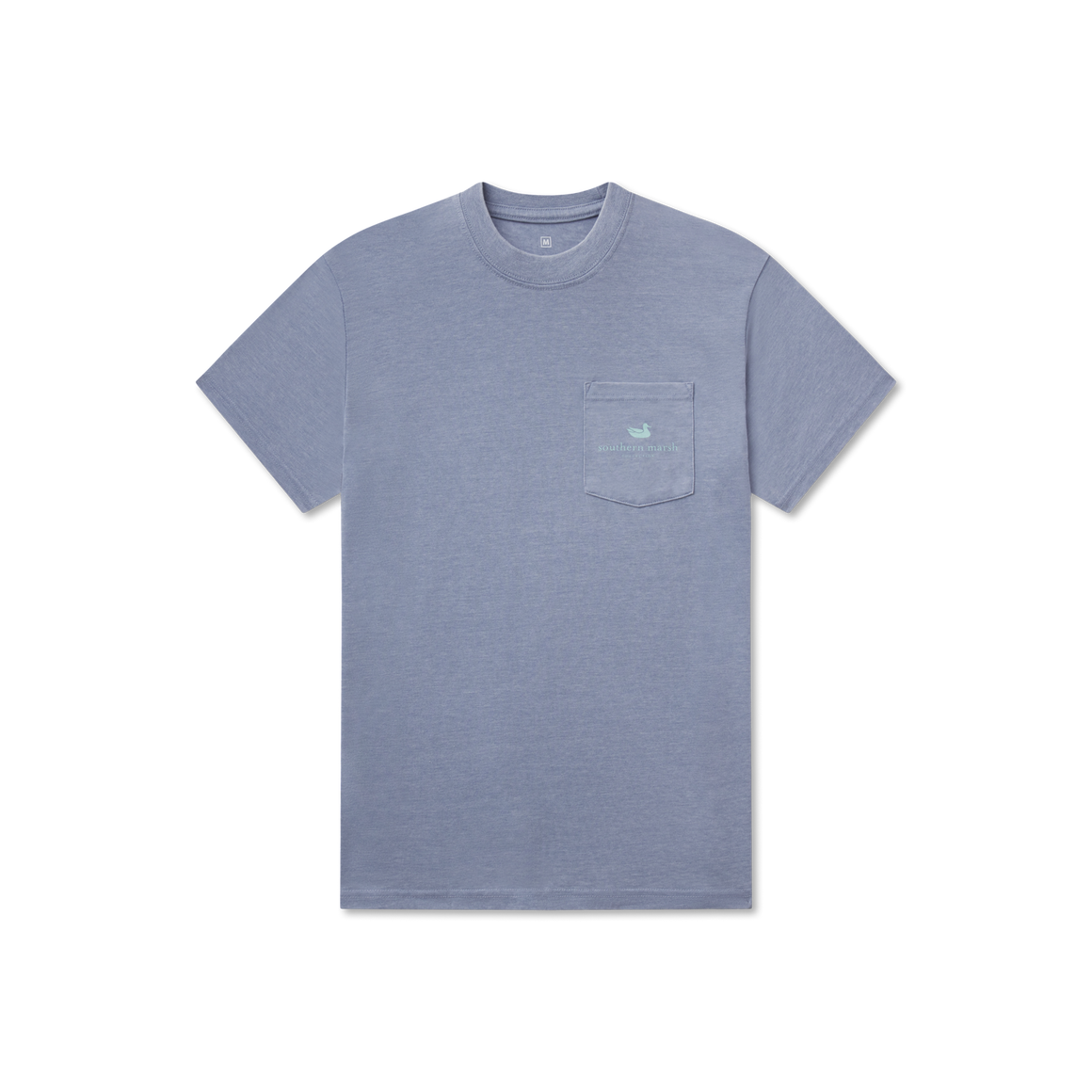 Washed Blue | Front