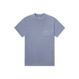 Washed Blue | Front