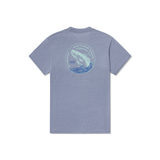 Washed Blue 