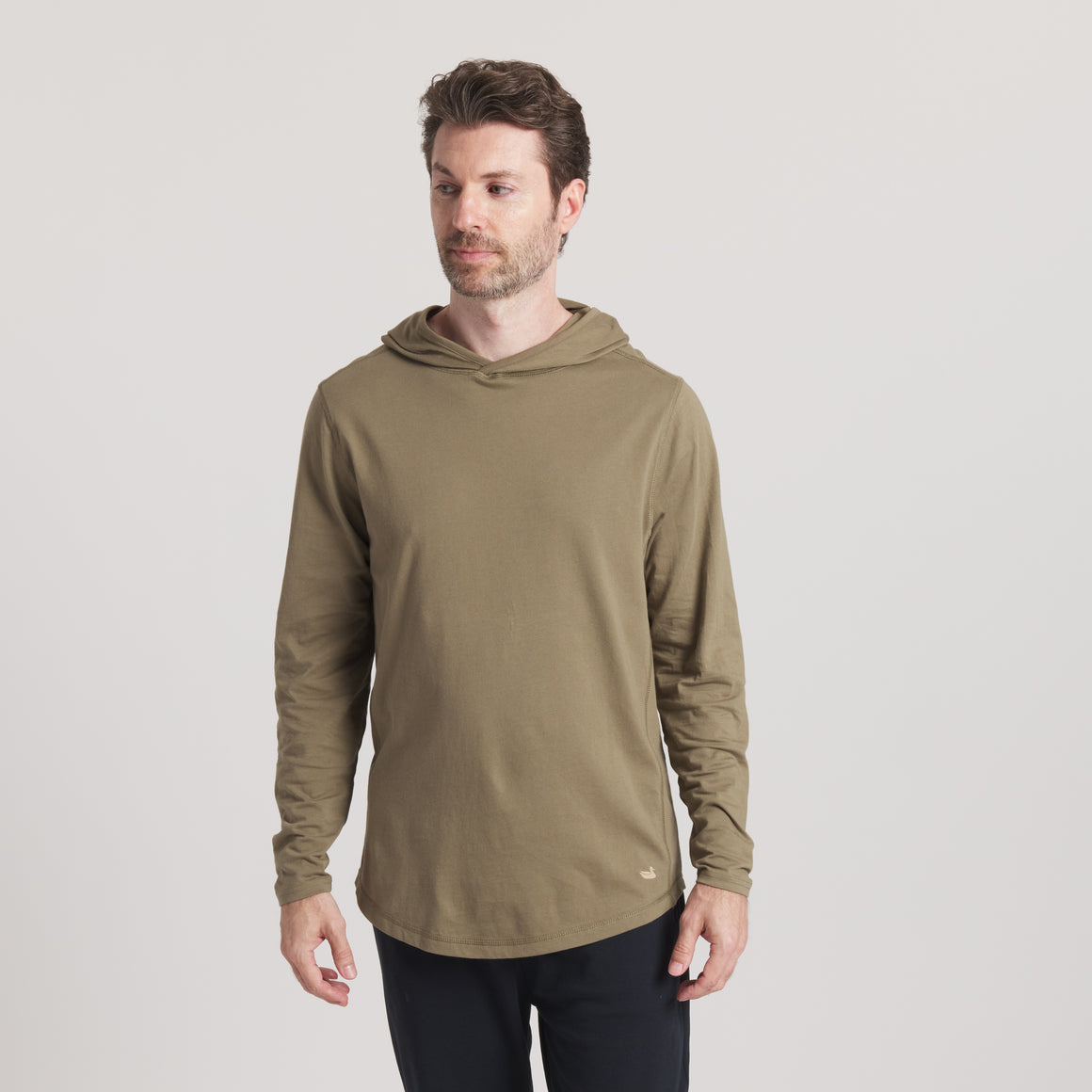 Moss Green | On Model Front