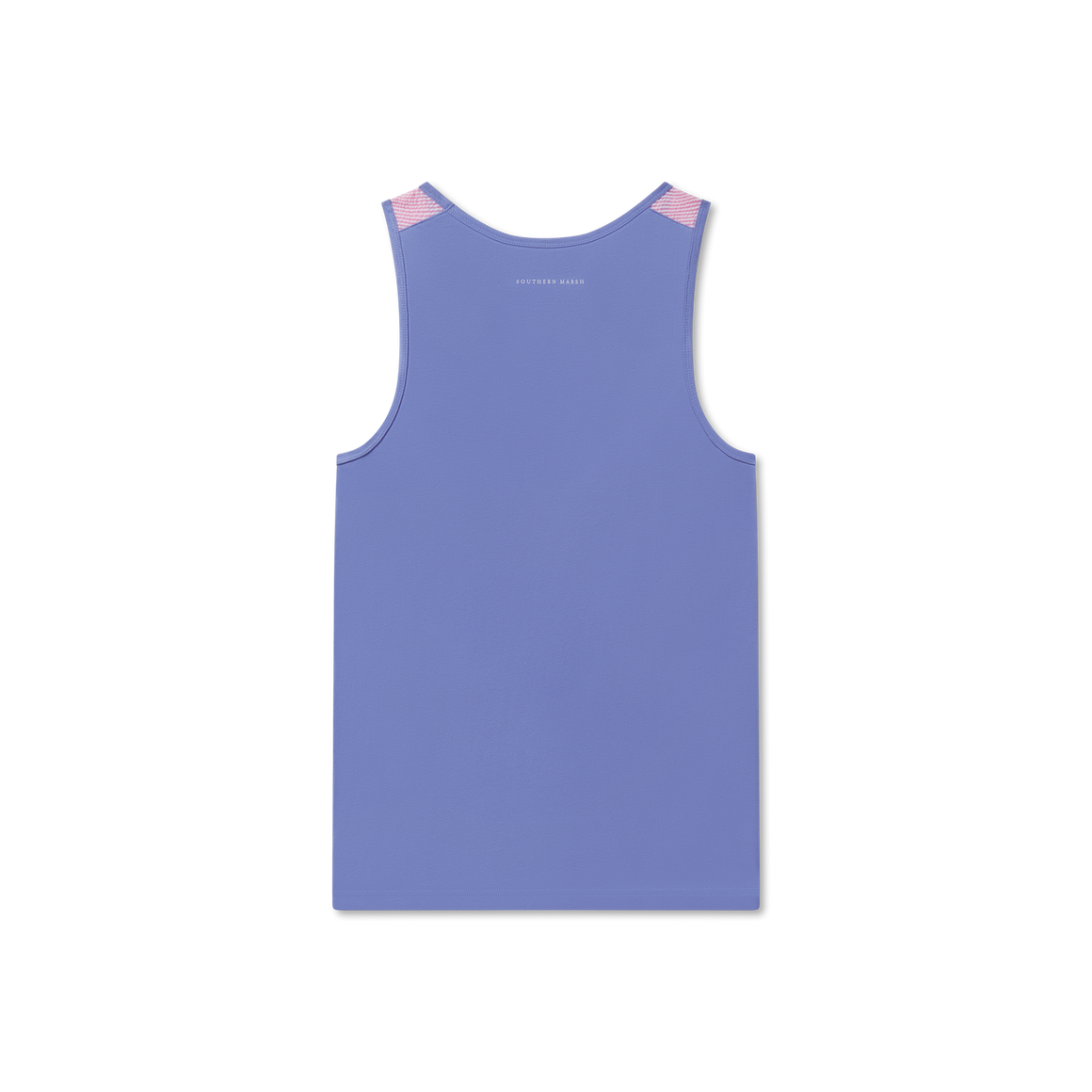 Lilac | Jessica Tank Top | Back
