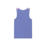 Lilac | Jessica Tank Top | Back