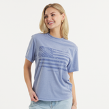 Washed      Blue | ON MODEL SIDE