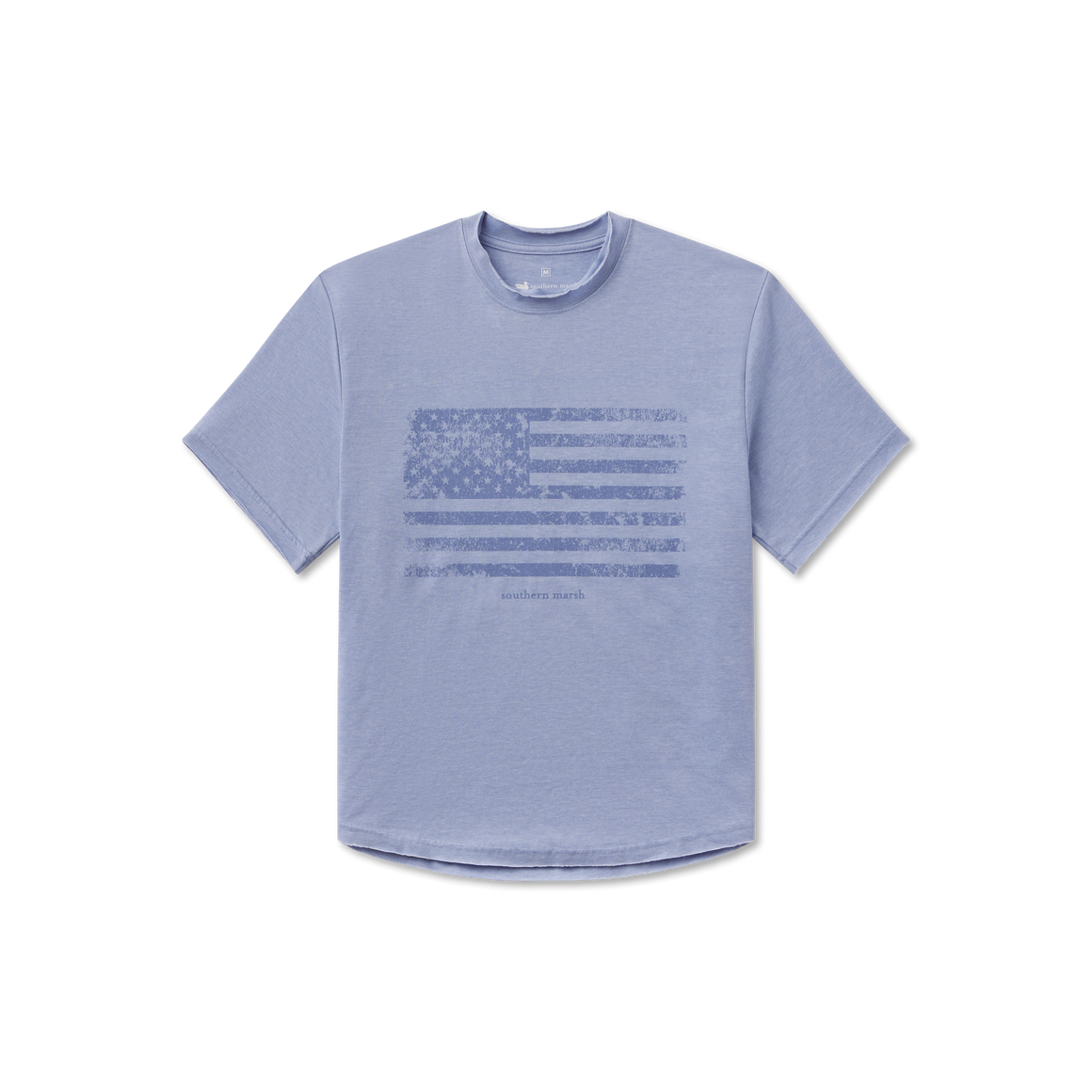 Washed      Blue