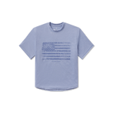Washed      Blue