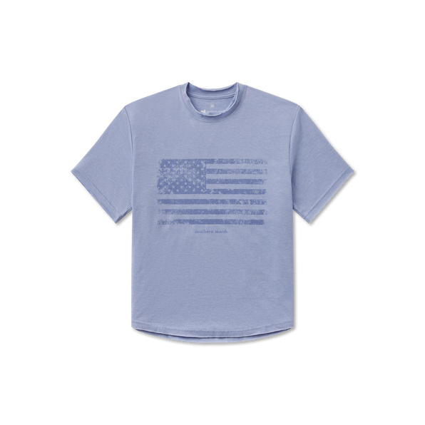 Washed      Blue