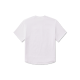 White | back