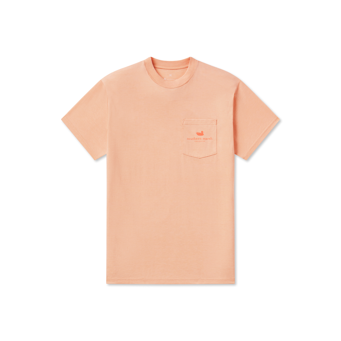 Seawash Terracotta | front