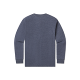 Washed Navy| Back