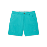 Antigua Blue | Tarpon Flats Fishing Short