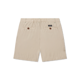 Audubon Tan | Tarpon Flats Fishing Short | Back