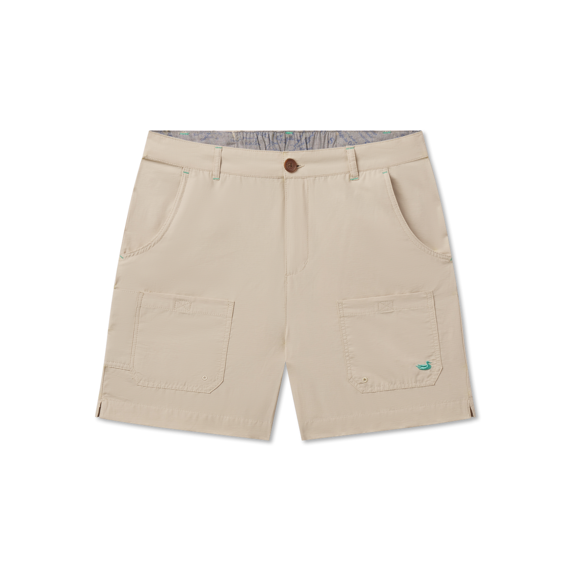 Audubon Tan | Tarpon Flats Fishing Short