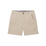 Audubon Tan | Tarpon Flats Fishing Short