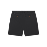 Black | Tarpon Flats Fishing Short | Back
