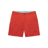 Burnt Orange | Tarpon Flats Fishing Short