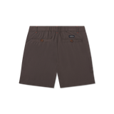 Burnt Taupe | Tarpon Flats Fishing Short | Back
