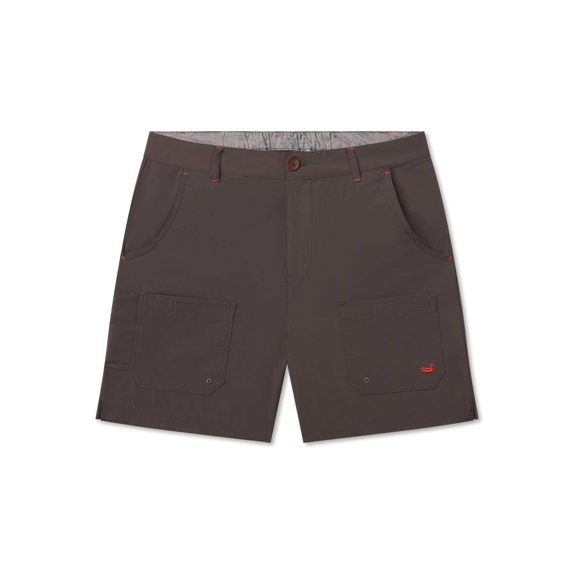 Burnt Taupe | Tarpon Flats Fishing Short