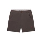 Burnt Taupe | Tarpon Flats Fishing Short