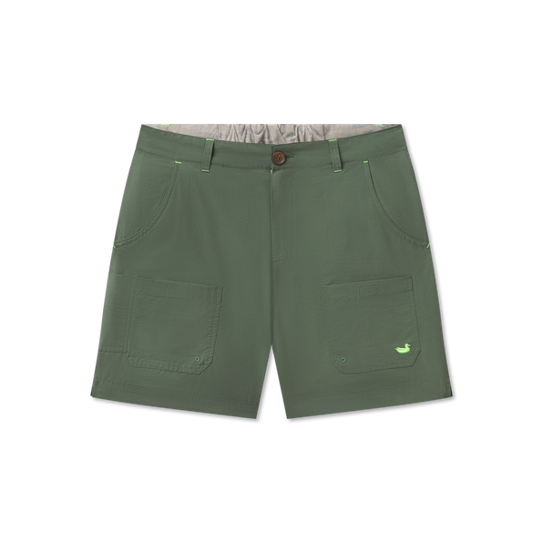 Dark Green Fishing | Tarpon Flats Fishing Short