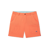 Neon Coral | Tarpon Flats Fishing Short