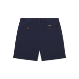 Navy | Tarpon Flats Fishing Short | Back