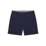 Navy | Tarpon Flats Fishing Short