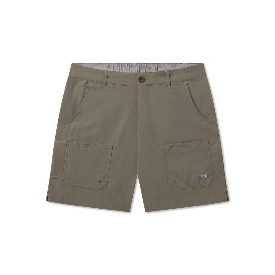 Stonewall Olive Fishing | Tarpon Flats Fishing Short