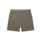 Stonewall Olive Fishing | Tarpon Flats Fishing Short