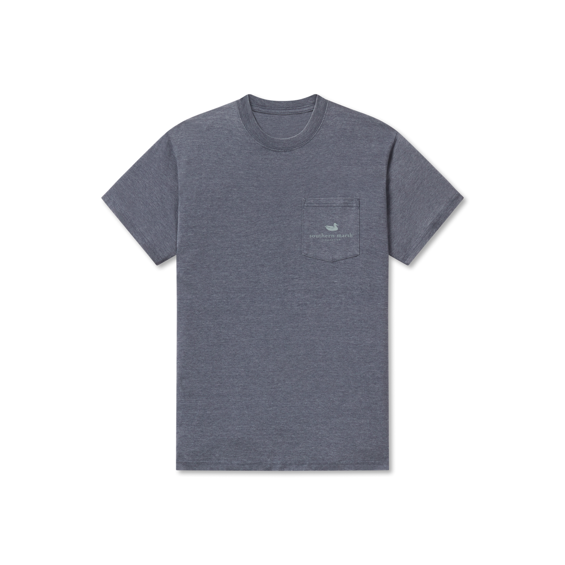 Seawash Washed Navy | Front