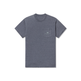 Seawash Washed Navy | Front