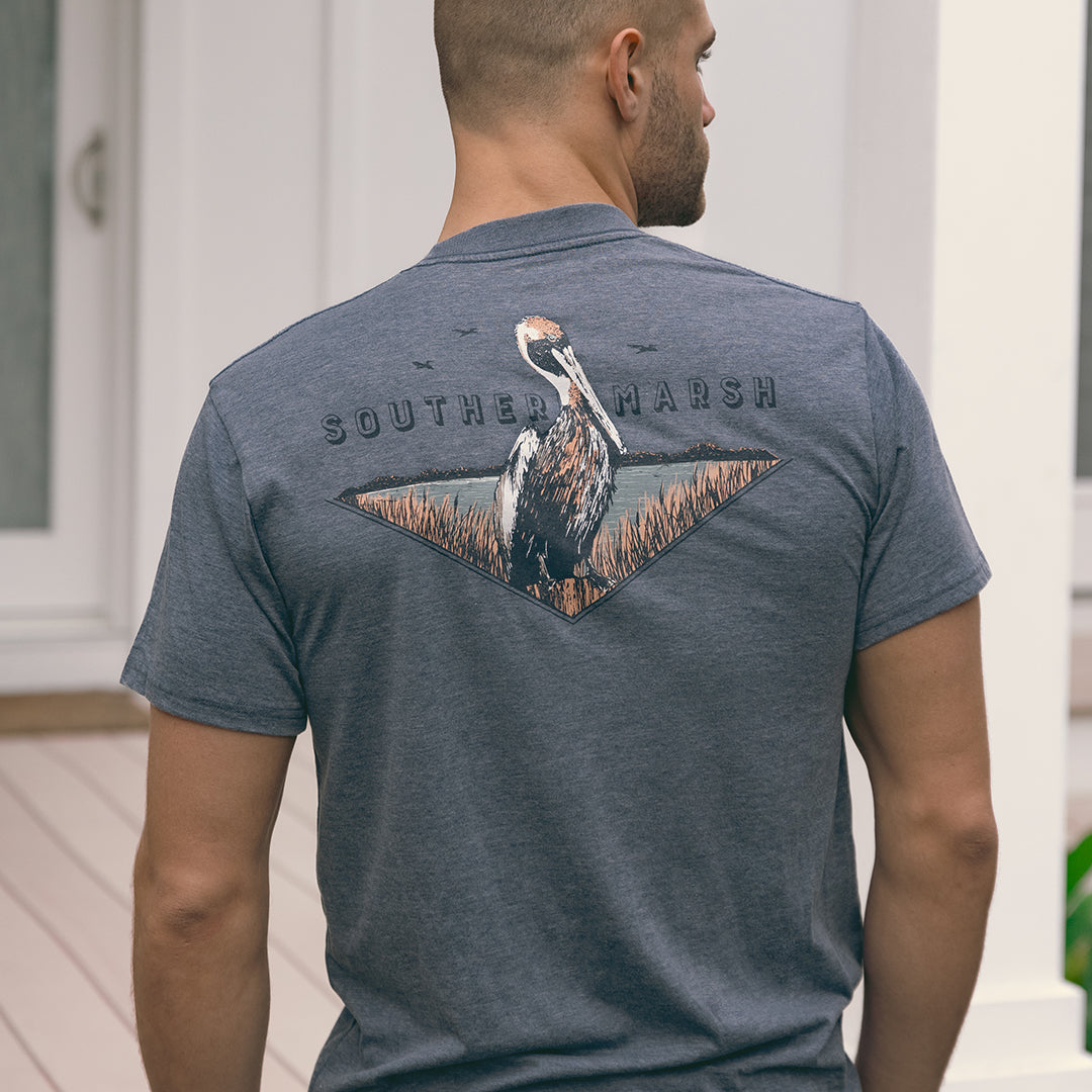 Seawash Washed Navy | LIFESTYLE