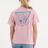 Cherry Blossom | on model back