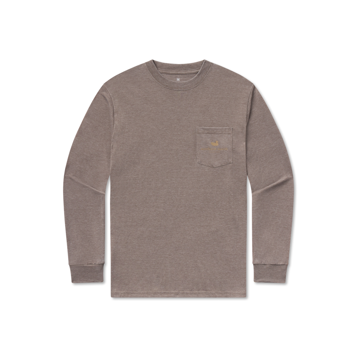 Washed Dark Shale | Front