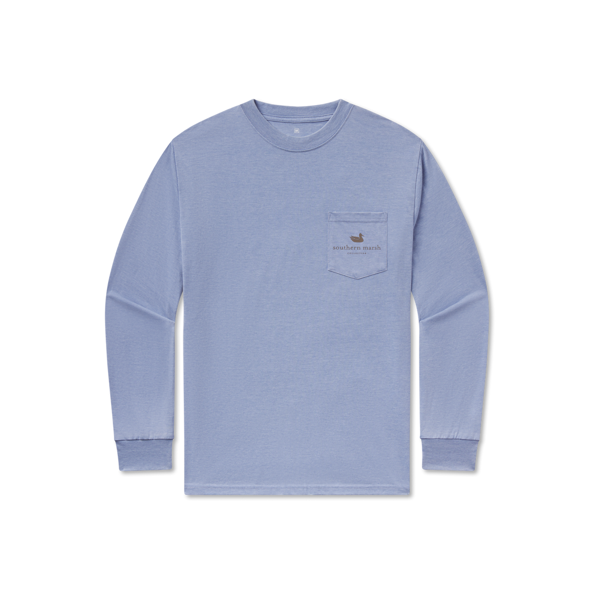 Washed Blue | Front