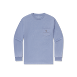 Washed Blue | Front
