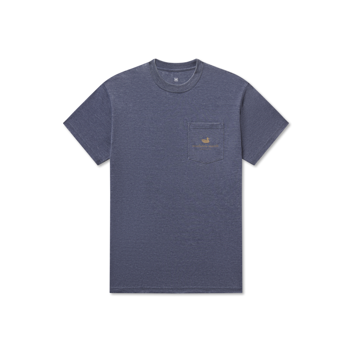 Washed Navy | Front