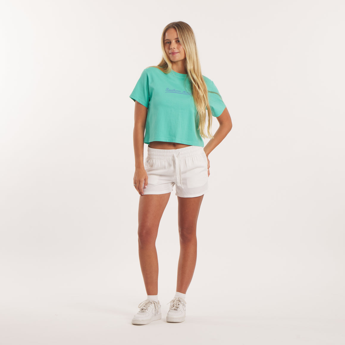 Mint | On Model Front Full