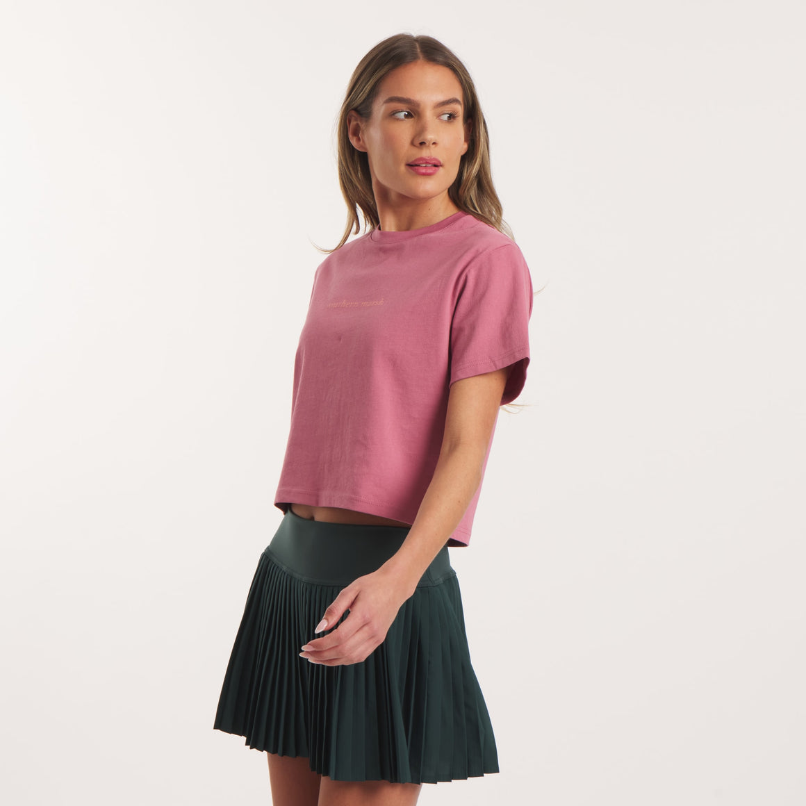 Mulberry | On Model | Side