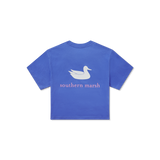 Dark Bluebonnet | Back