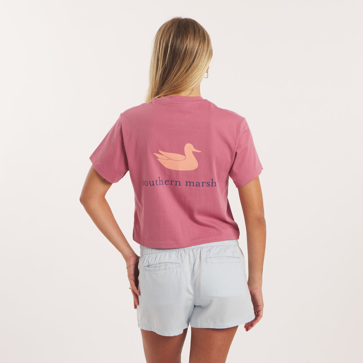 Mulberry | On Model Back