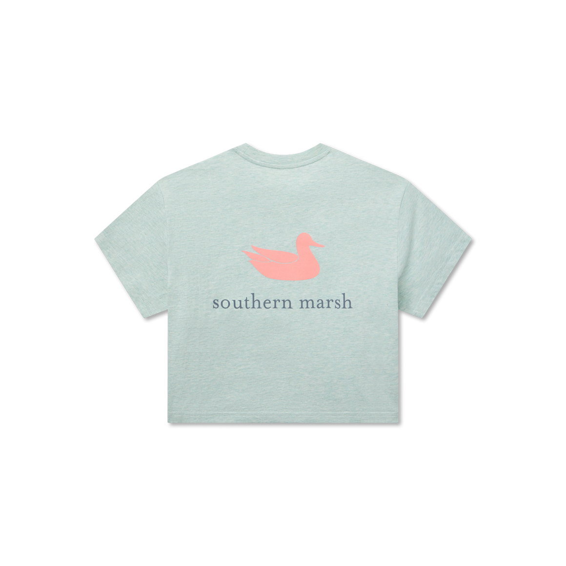 Washed Honeydew | Back
