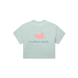 Washed Honeydew | Back